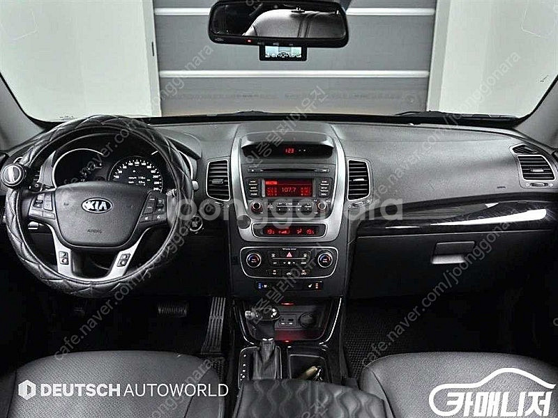 14년식 [기아]뉴 쏘렌토 R 4WD 2.0 트랜디 전...--7