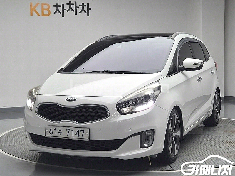 기아 올뉴 카렌스 2.0 LPI 프레스티지 중고 올뉴 ...--0