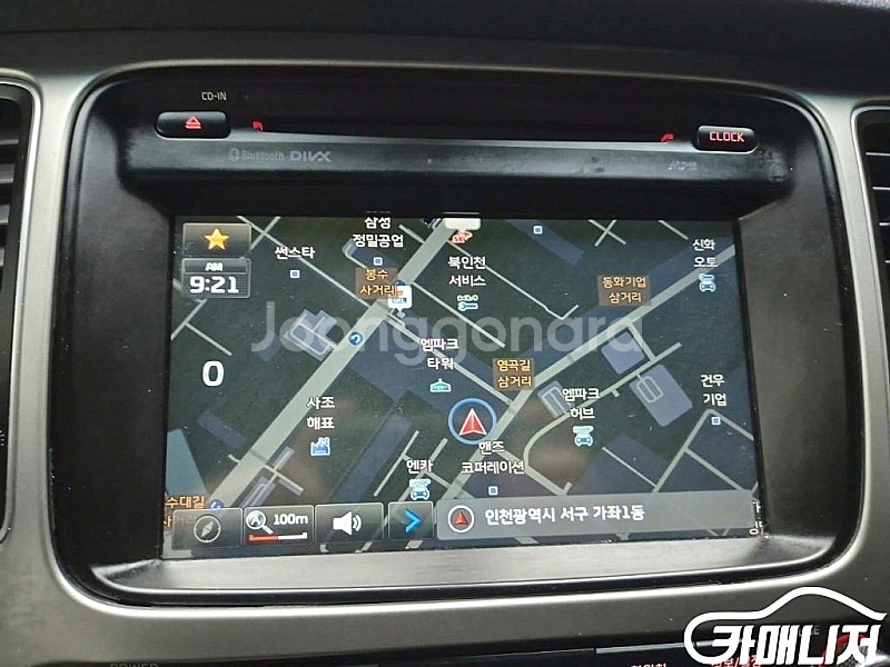 기아 올뉴 카렌스 2.0 LPI 프레스티지 중고 올뉴 ...--5