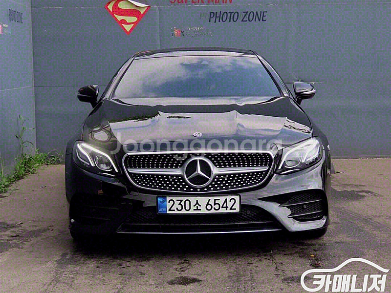[벤츠]E-클래스 W213 E220d 쿠페 (4인승) ...--0