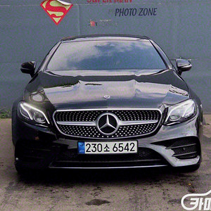 [벤츠]E-클래스 W213 E220d 쿠페 (4인승) 2019 년 경유 중고 중고차 전액할부☆중고차리스☆중고차수출