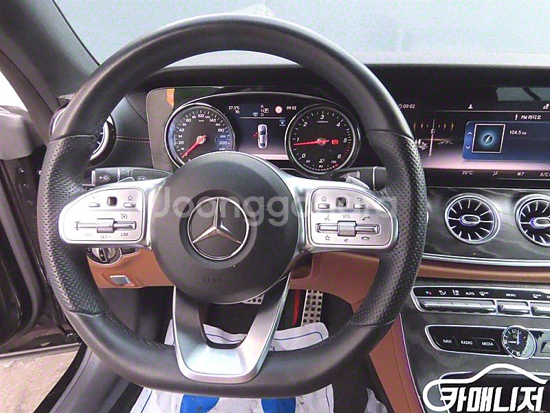 [벤츠]E-클래스 W213 E220d 쿠페 (4인승) ...--1