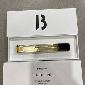 바이레도 라튤립 롤온 거의 새거