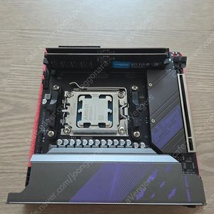 라이젠 8600g, B650 itx 보드, 32GB 램 판매
