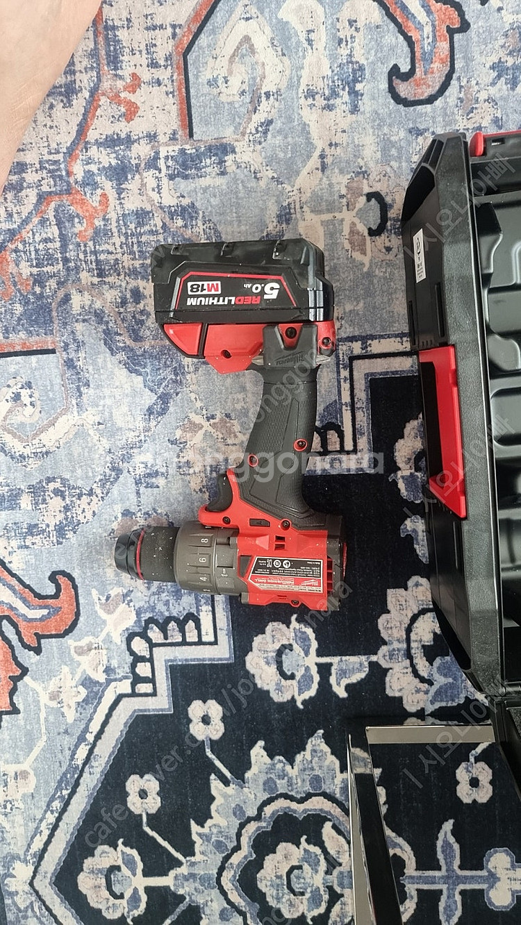 밀워키 M18 FPD3 Gen4 세트 팝니다--5