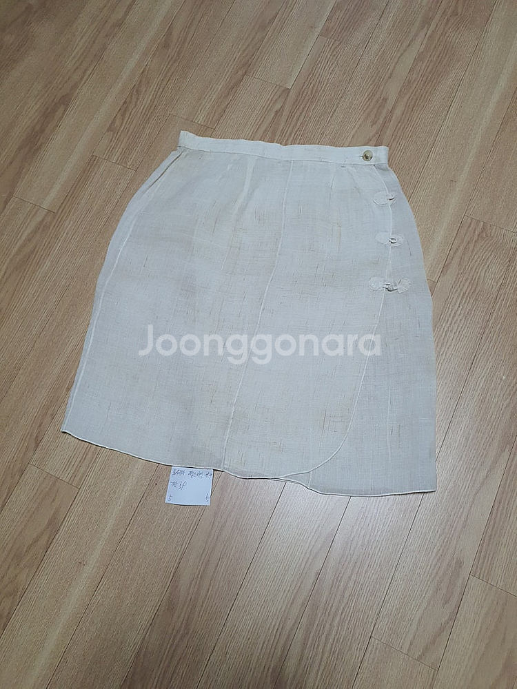 모시 치마 저고리--8