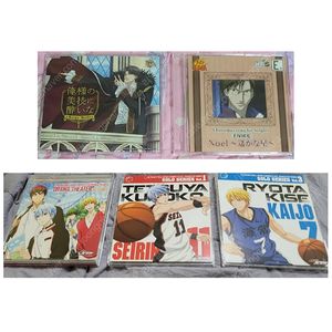 테니스의 왕자, 쿠로코의 농구 cd