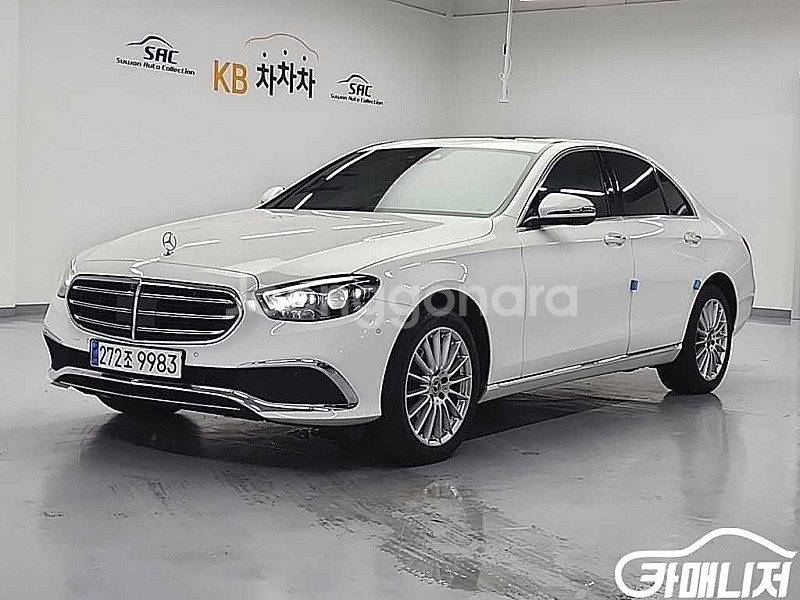 [벤츠]E-클래스 W213 E220d 4MATIC 익스...--0