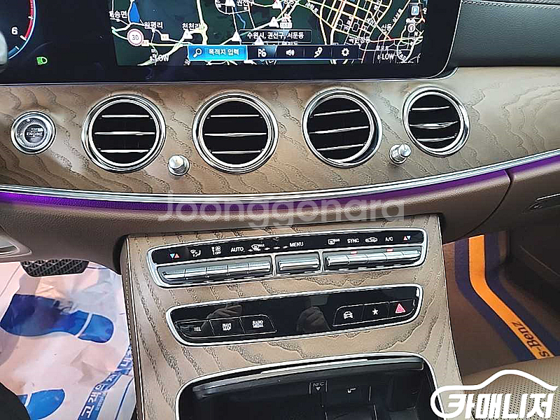 [벤츠]E-클래스 W213 E220d 4MATIC 익스...--1