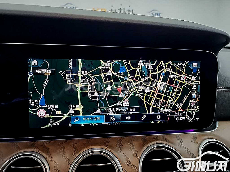 [벤츠]E-클래스 W213 E220d 4MATIC 익스...--7
