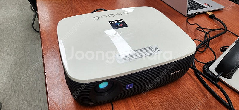 소니 빔프로젝터 VPL-EX3 25000원에 팝니다--0