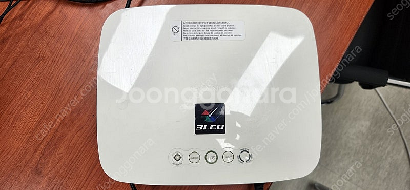 소니 빔프로젝터 VPL-EX3 25000원에 팝니다--1