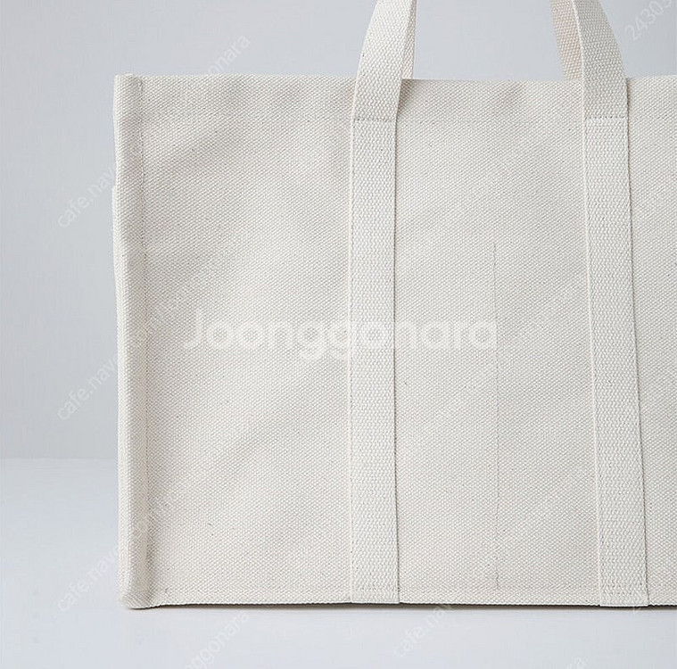 지비에이치 GBH PICNIC BAG (IVORY) 피...--5