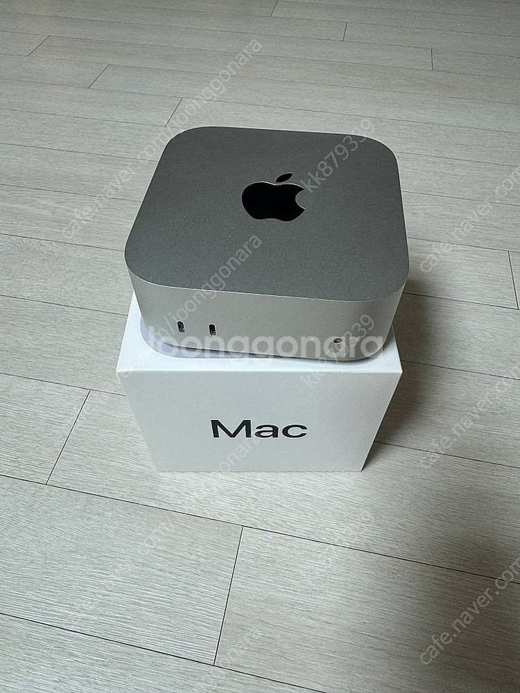 [대전] 애플 맥미니 맥 미니 MAC mini M4 프...--0