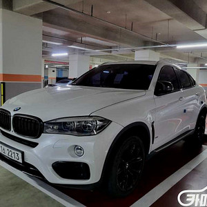 [BMW]X6 (F16) xDrive 40d 2015 년 경유 중고 중고차 전액할부☆중고차리스☆중고차수출
