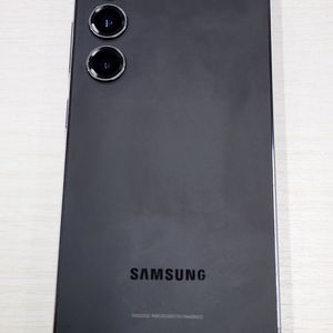 갤럭시 S23 블랙색상 256용량 상태좋은 무잔상 단말기 36만 판매합니다
