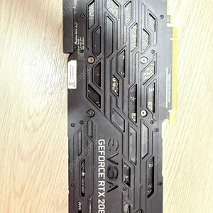 EVGA RTX 2080 Super 팝니다