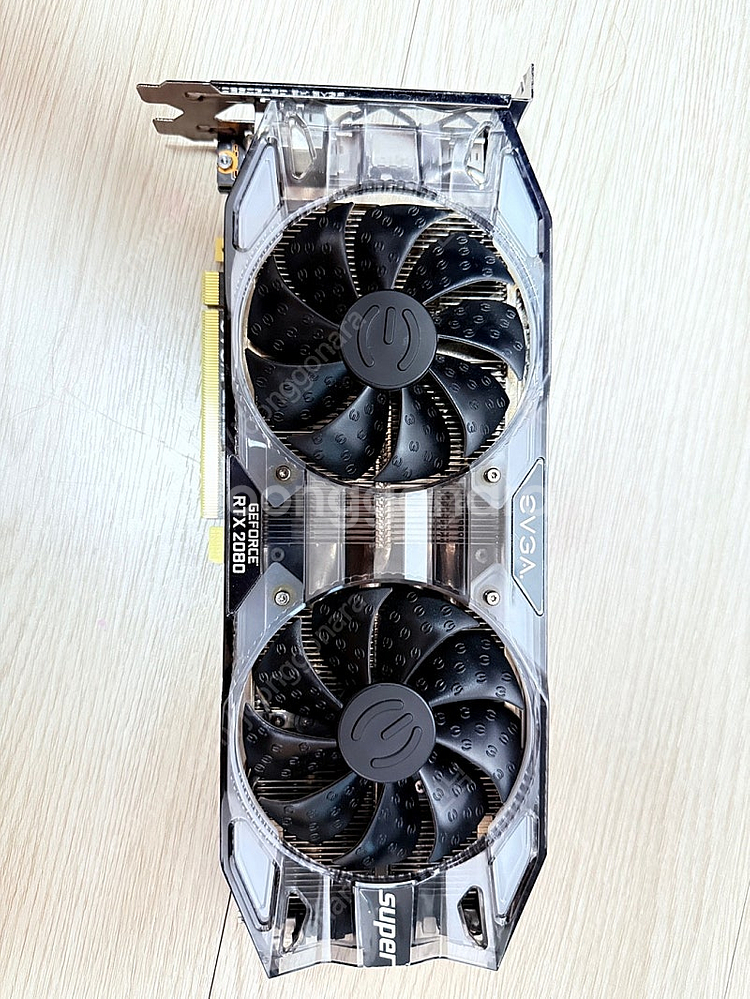 EVGA RTX 2080 Super 팝니다--2