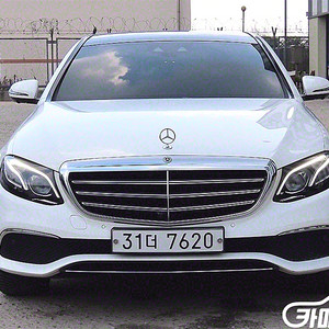 [벤츠]E-클래스 W213 E300 익스클루시브 2019 년 휘발유 중고 중고차 전액할부☆중고차리스☆중고차수출