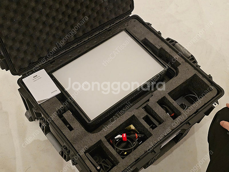 Aputure Nova P300c 어퓨쳐 노바 LED ...--1