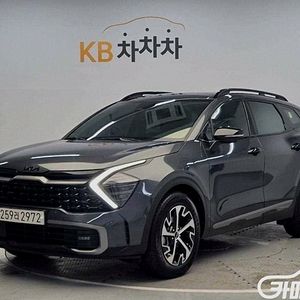 기아 스포티지 5세대 하이브리드 (NQ5) 1.6 터보HEV 2WD 중고 스포티지 5세대 하이브리드 (NQ5) 1.6 터보HEV 2WD 중고차