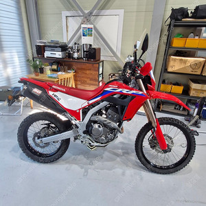 혼다 CRF300L