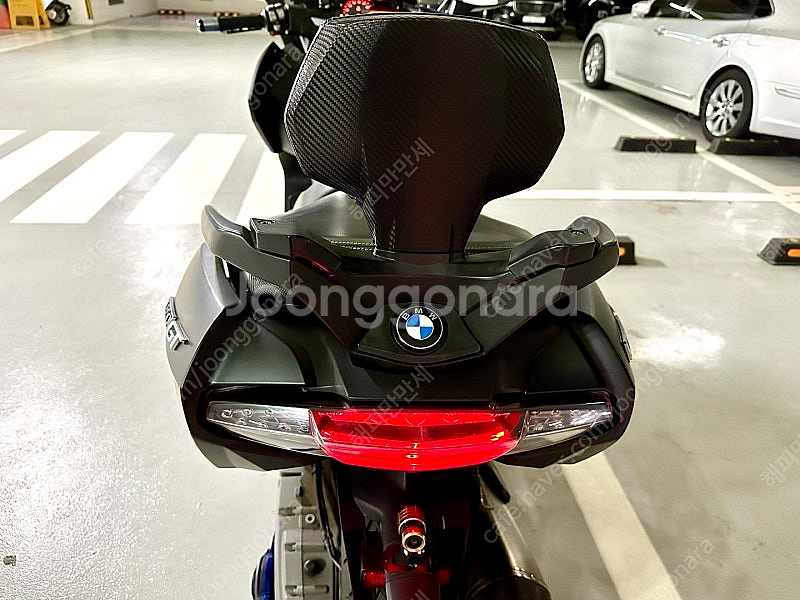 BMW C650GT--6