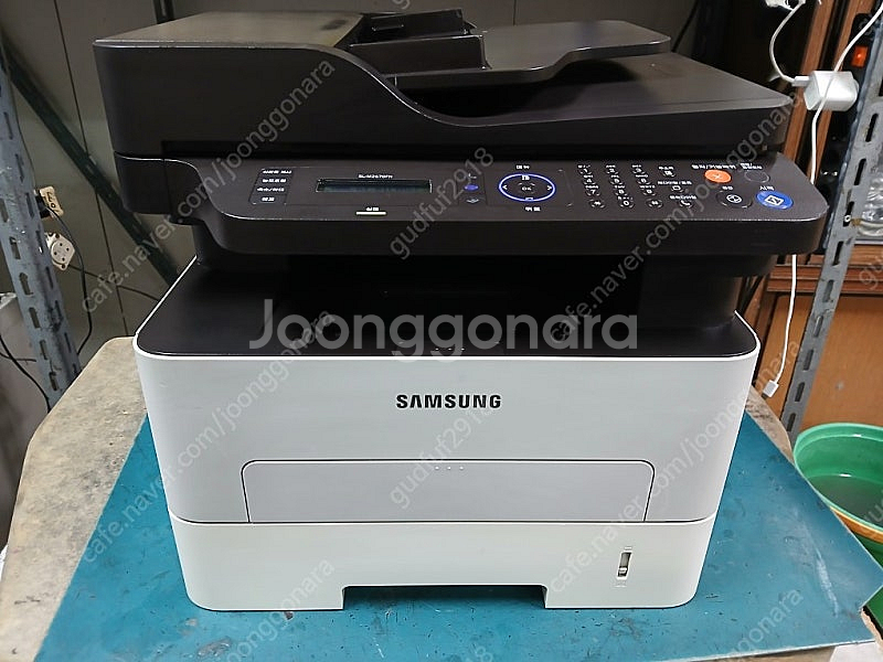 삼성SL-M2670FN흑백레이져복합기(14만)--0