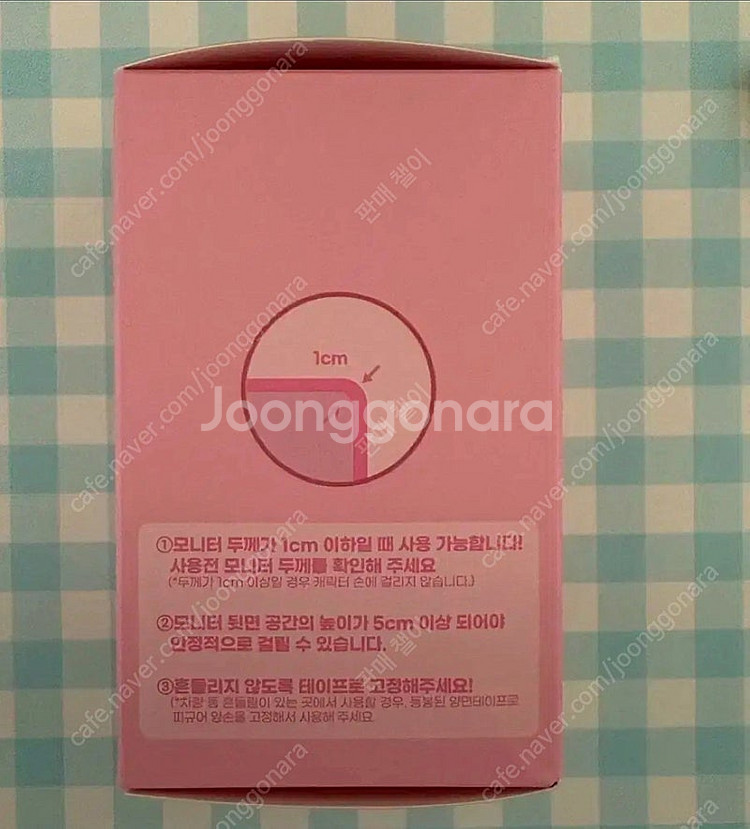 마이멜로디 모니터 걸이 피규어--1