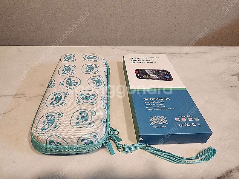 [게임기] 닌텐도스위치라이트+ 모여봐요동물의숲 + 프리...--4