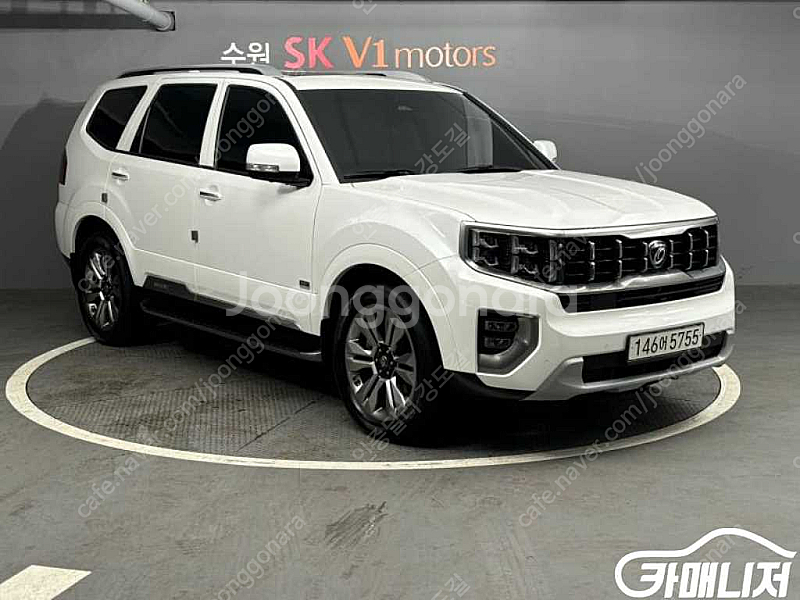 [기아]모하비 더 마스터 4WD 마스터즈 | 2021 ...--2