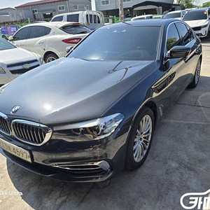 [BMW]5시리즈 (G30) 520i 럭셔리 2020 년 휘발유 중고 중고차 전액할부☆중고차리스☆중고차수출