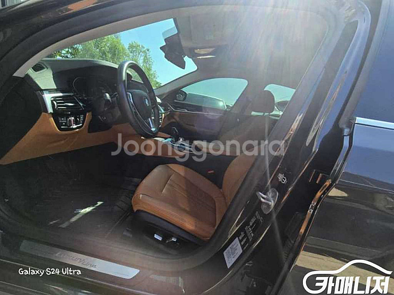 [BMW]5시리즈 (G30) 520i 럭셔리 2020 ...--6