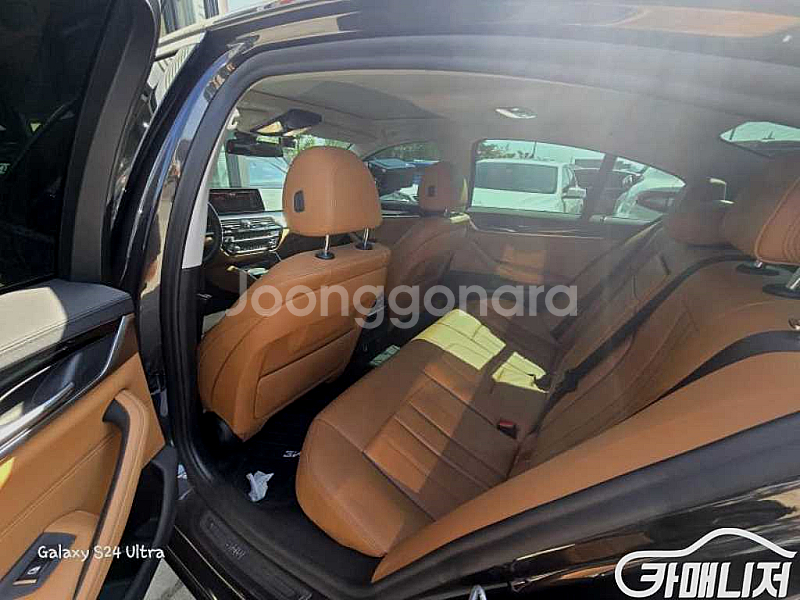 [BMW]5시리즈 (G30) 520i 럭셔리 2020 ...--7
