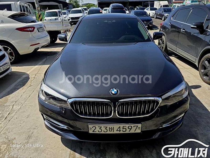 [BMW]5시리즈 (G30) 520i 럭셔리 2020 ...--9