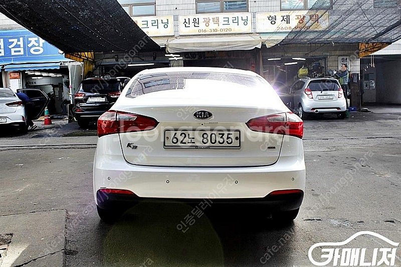 13년식 [기아]K3 1.6 GDI 럭셔리 ECO PL...--3