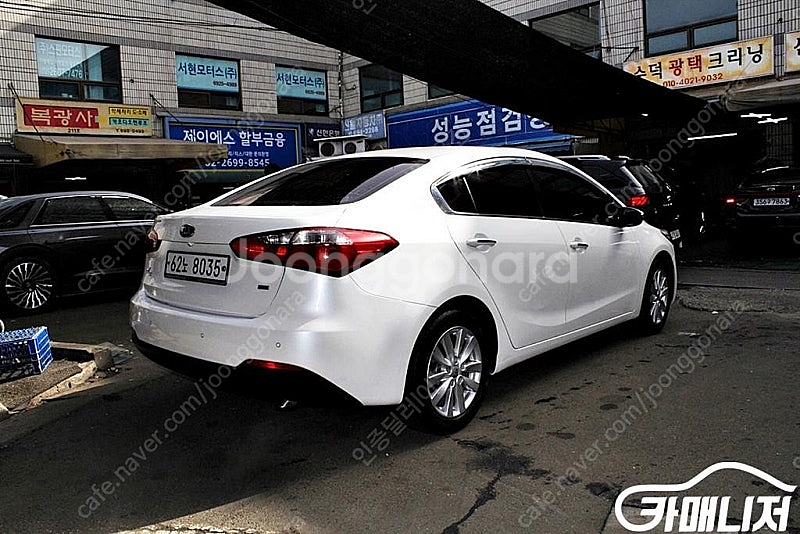 13년식 [기아]K3 1.6 GDI 럭셔리 ECO PL...--4