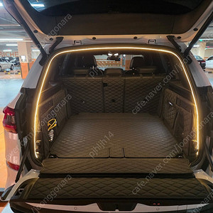 bmw x5(g05) lci이전 모델 트렁크 매트 판매합니다