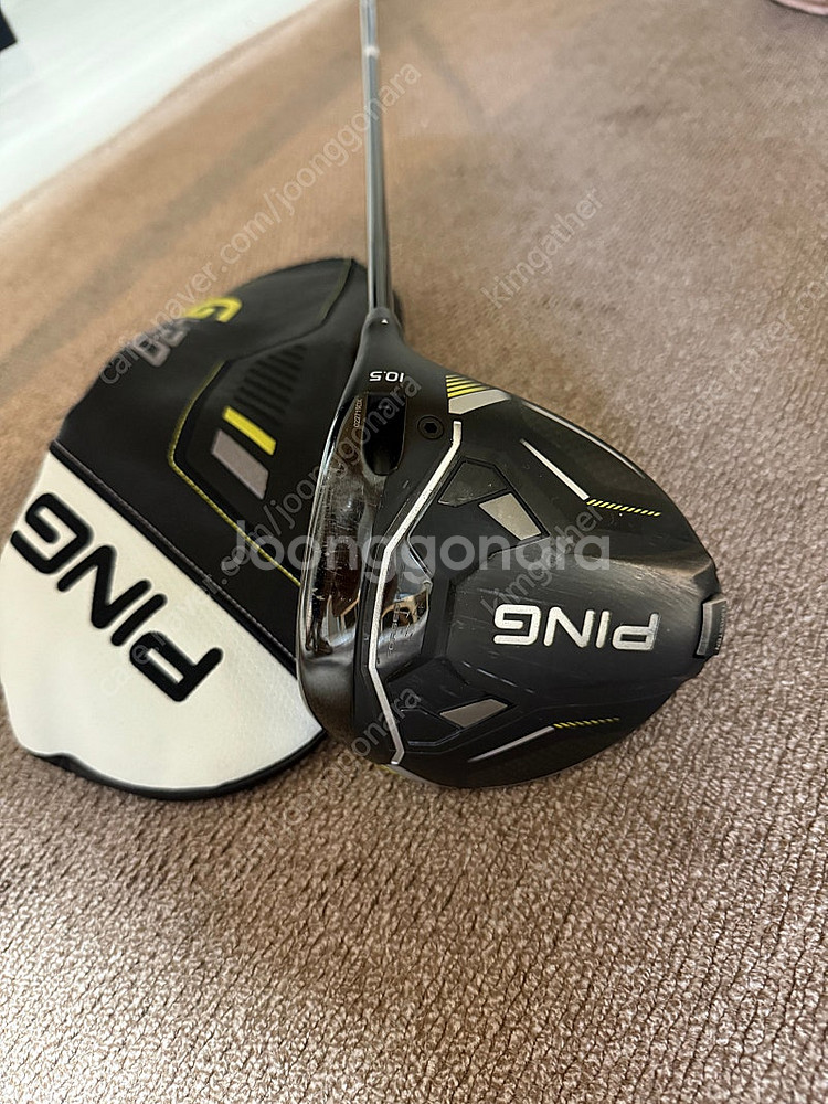 핑 g430 맥스 10k SR--1