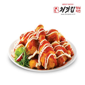 배민 처갓집양념치킨 7천원 할인쿠폰 (300원)