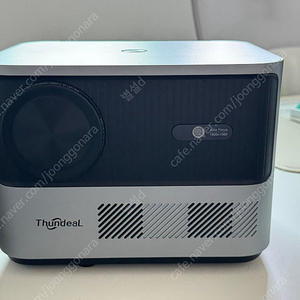 Thundeal TDA6 + 스크린 + 거치대 + 크롬캐스트 모두 포함!