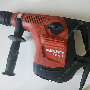 힐티 TE 40 함마드릴