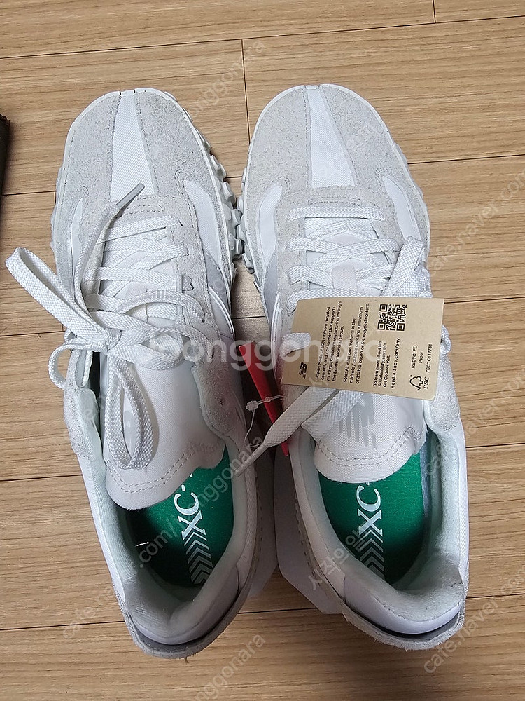 (새상품) 뉴발란스 XC72 Summer Fog Nim...--0