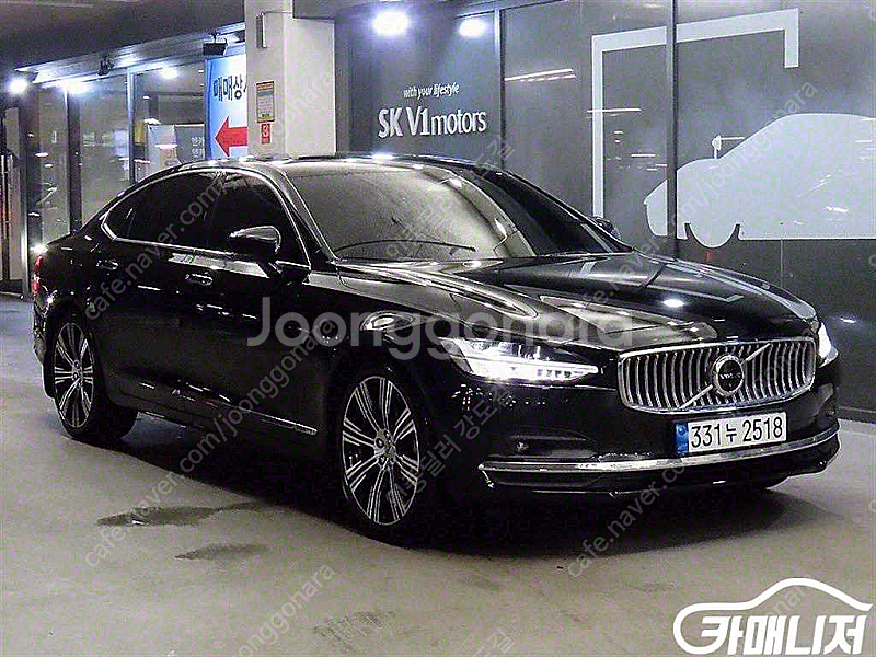 [볼보]S90 B6 AWD 얼티메이트 브라이트 (5인승...--1
