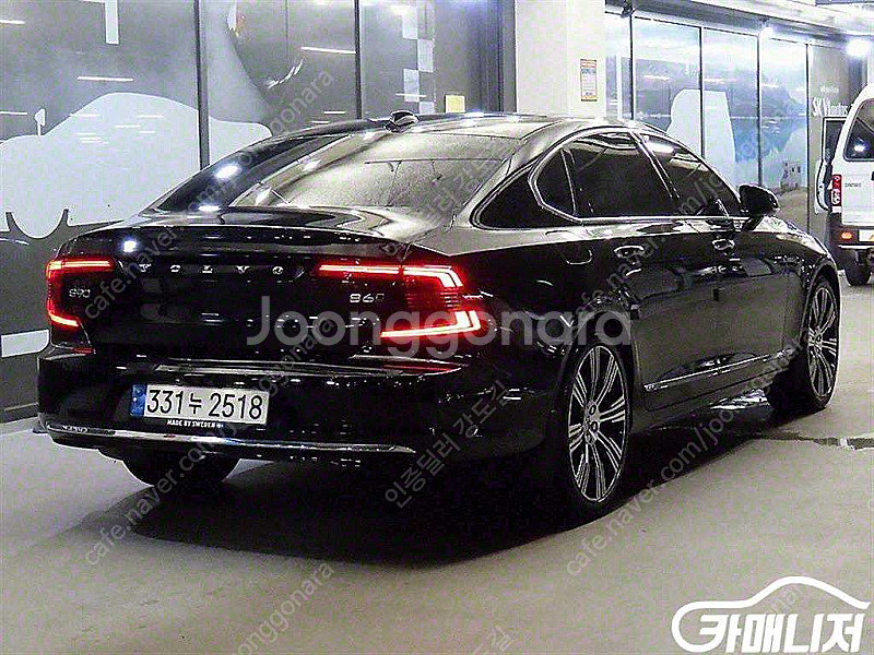 [볼보]S90 B6 AWD 얼티메이트 브라이트 (5인승...--4