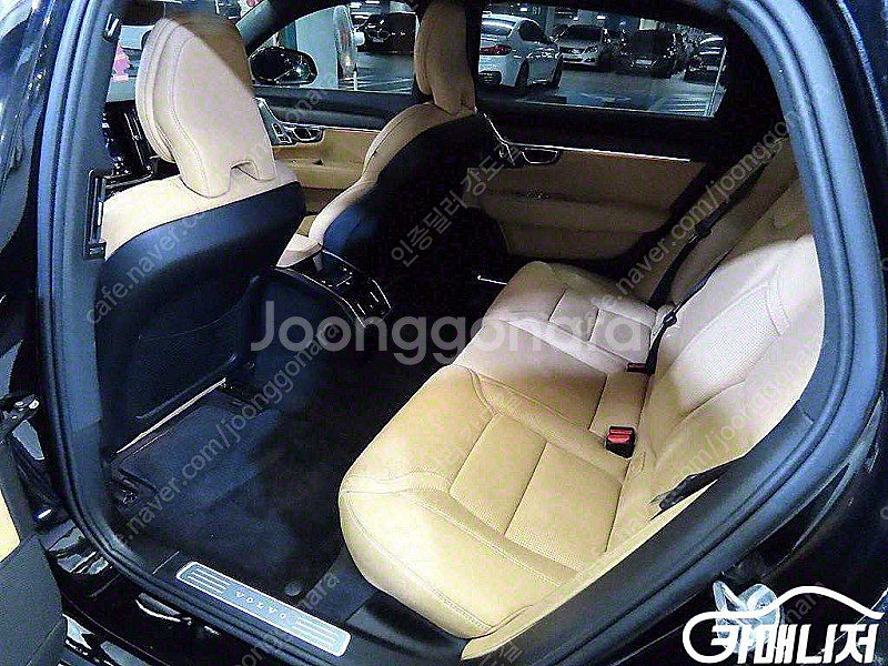 [볼보]S90 B6 AWD 얼티메이트 브라이트 (5인승...--7