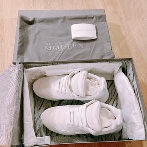 알렉산더맥퀸 운동화
