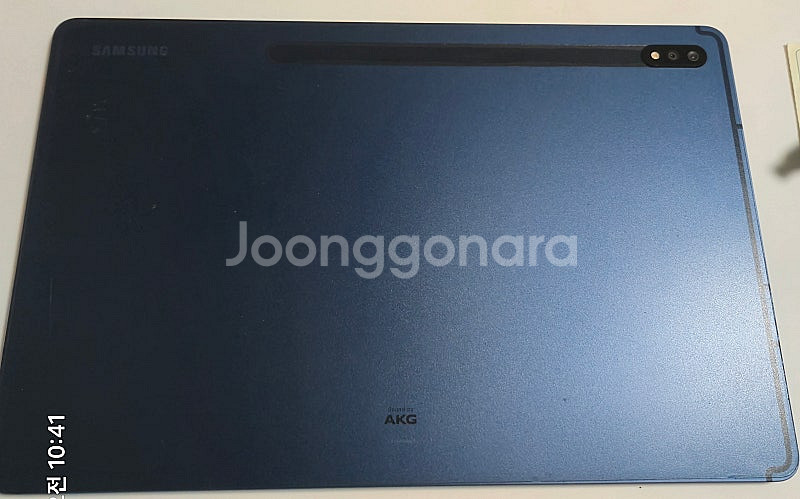 갤럭시탭S7+ 갤럭시탭s7플러스 wifi 512GB 판...--2