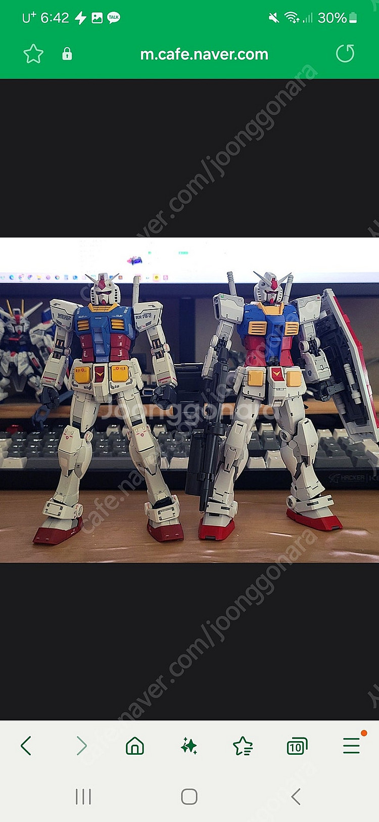 Mg 건담 fatcat 퍼스트건담 가조 구해요--0