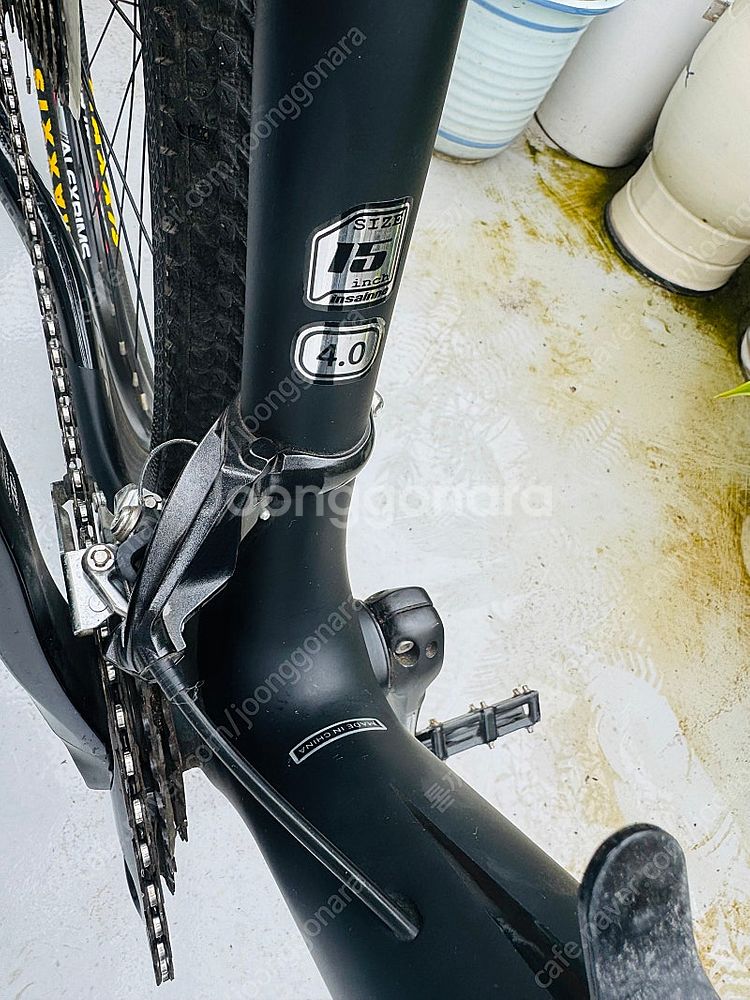 카본MTB 인세인 프로토콜4.0--2